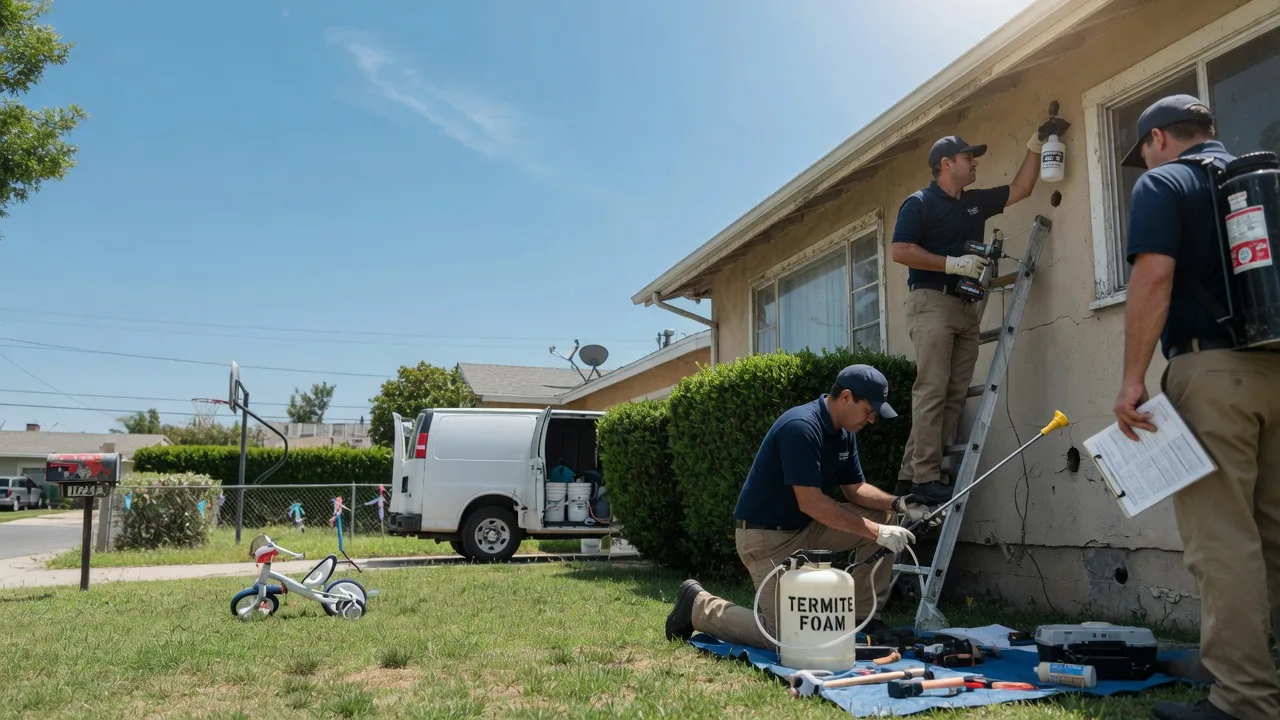 Emergency Pest Control in Carthage, TX near me